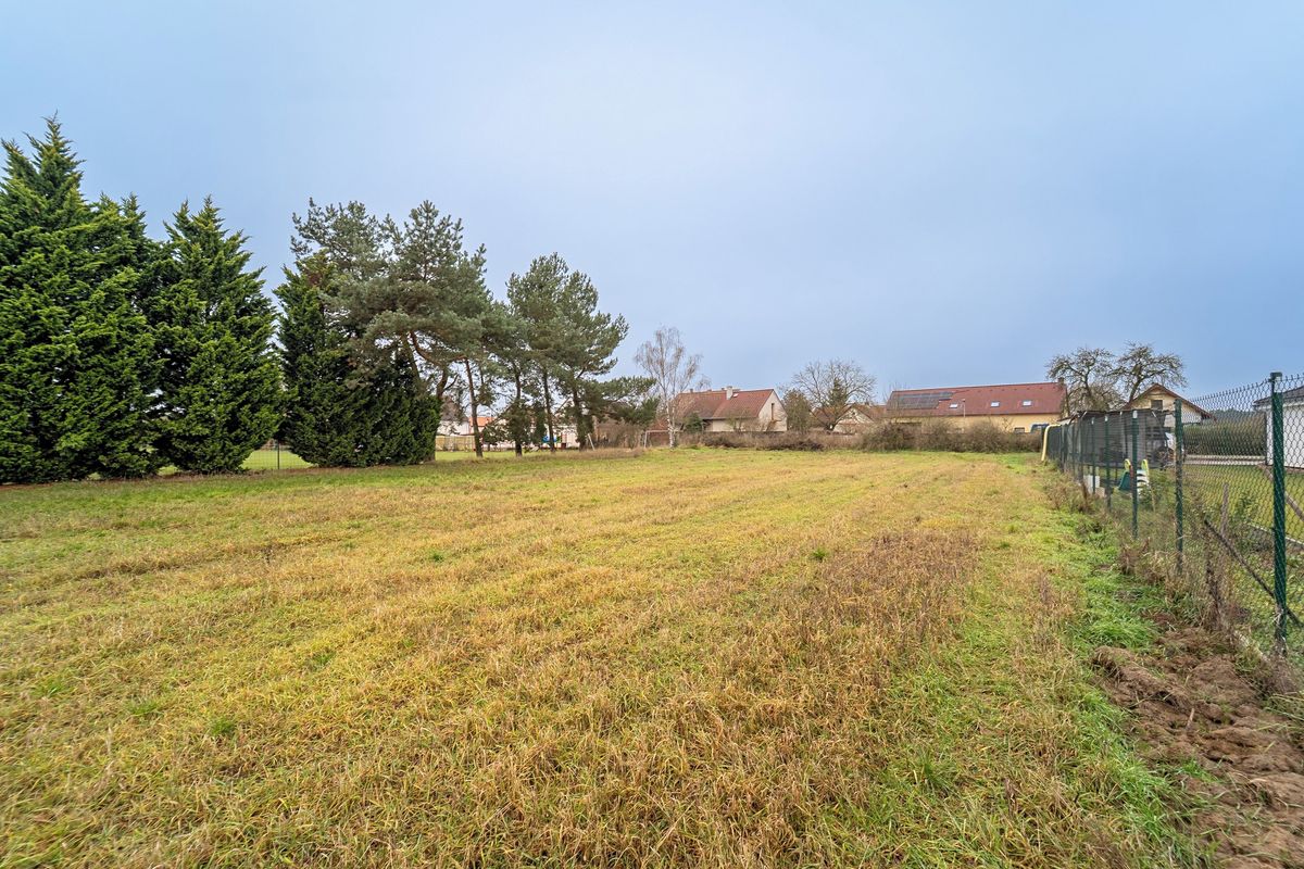 Prodej stavebního pozemku 1240 m² – fotografie 5