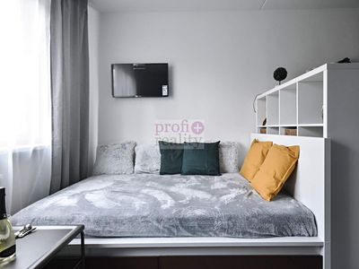 Pronájem bytu 1+kk 25 m²