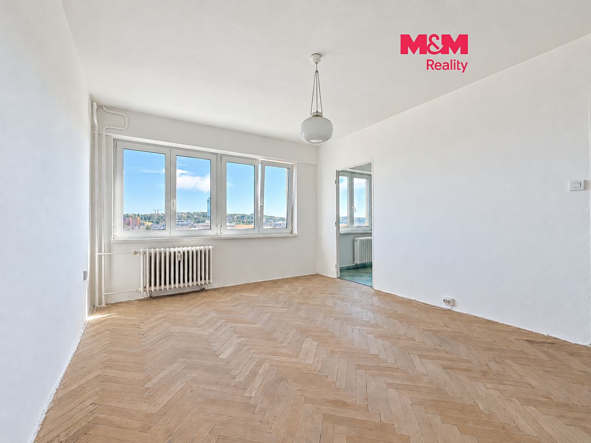 Prodej bytu 1+1 29 m²