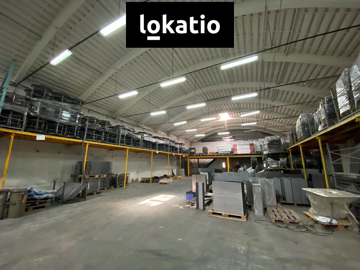 Pronájem výrobní haly, prostoru 515 m² – fotografie 3