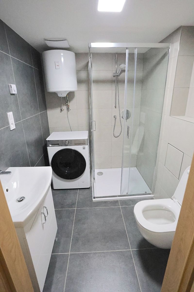 Pronájem bytu 1+kk 23 m² – fotografie 5