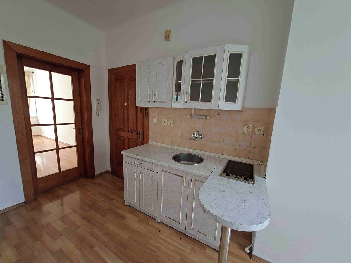 Pronájem bytu 1+1 30 m²