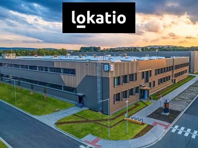 Pronájem skladového prostoru 9400 m²