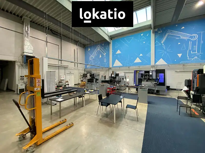 Pronájem skladového prostoru 467 m², Brno – náhled fotky 3