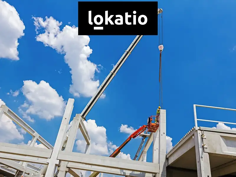 Pronájem skladového prostoru 4000 m², Hladké Životice – náhled fotky 1