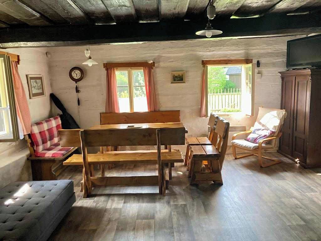 Prodej chalupy 110 m², pozemek 1036 m² – fotografie 2