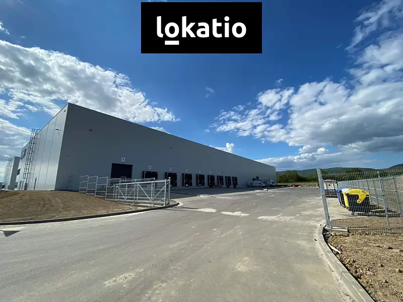 Pronájem skladového prostoru 2613 m², Lipník nad Bečvou – náhled fotky 1