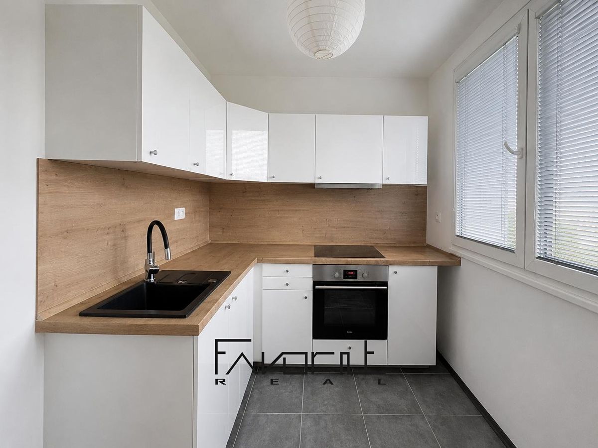 Prodej bytu 2+1 52 m²