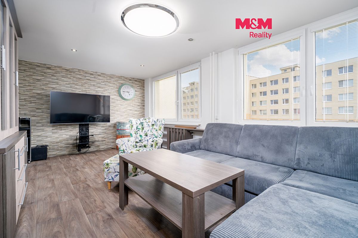 Prodej bytu 3+1 66 m²