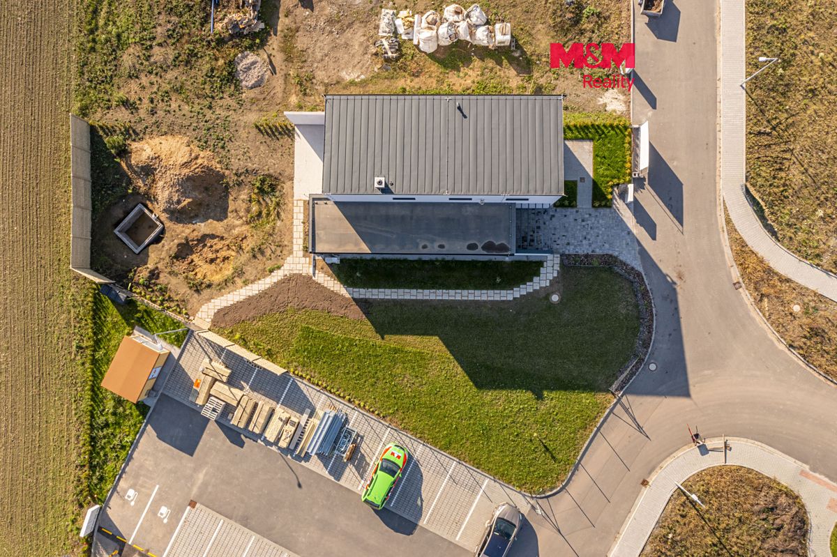 Pronájem rodinného domu 157 m², pozemek 713 m²