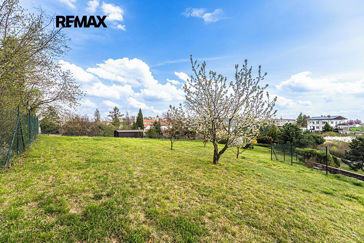 Prodej stavebního pozemku 1550 m² – fotografie 5
