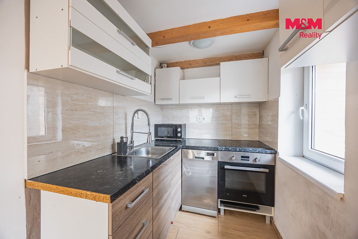 Prodej chaty 40 m², pozemek 503 m² – fotografie 3