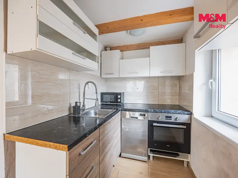 Prodej chaty 40 m², pozemek 503 m², Prasek – náhled fotky 3