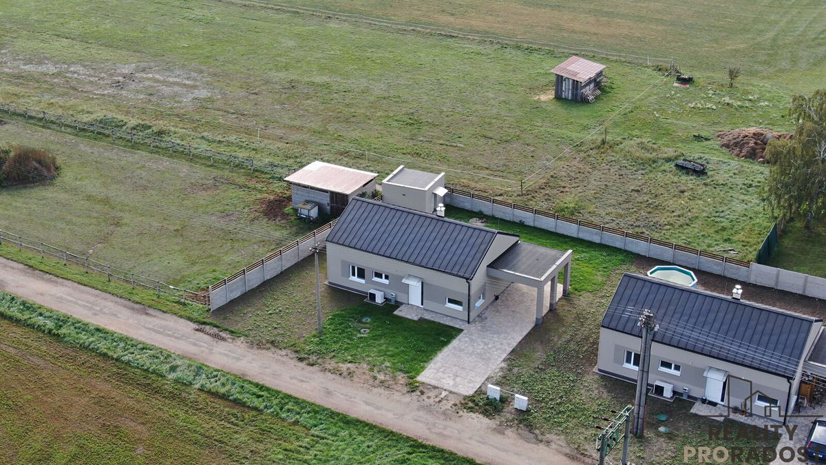 Prodej rodinného domu 123 m², pozemek 591 m²