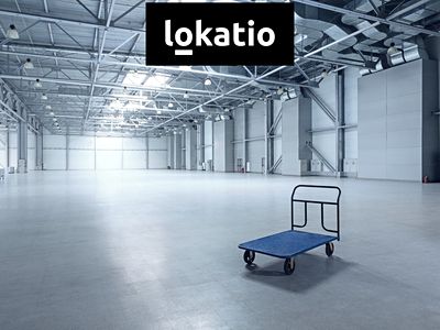 Pronájem skladového prostoru 3912 m²