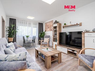 Prodej bytu 2+1 62 m²