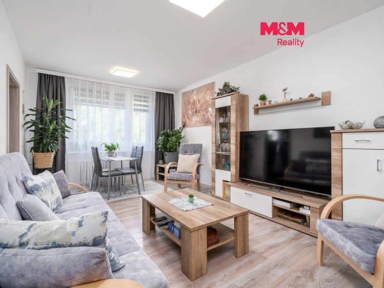 Wohnung 2+1 zum Kauf, 62 m² (1 von 21)