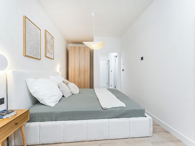 Квартира 2+kk на продаж, 46 м² (13 з 27)