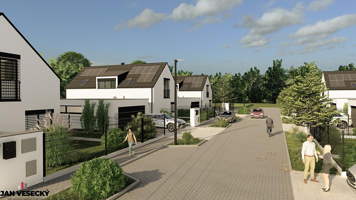 Prodej rodinného domu 192 m², pozemek 747 m² – fotografie 5