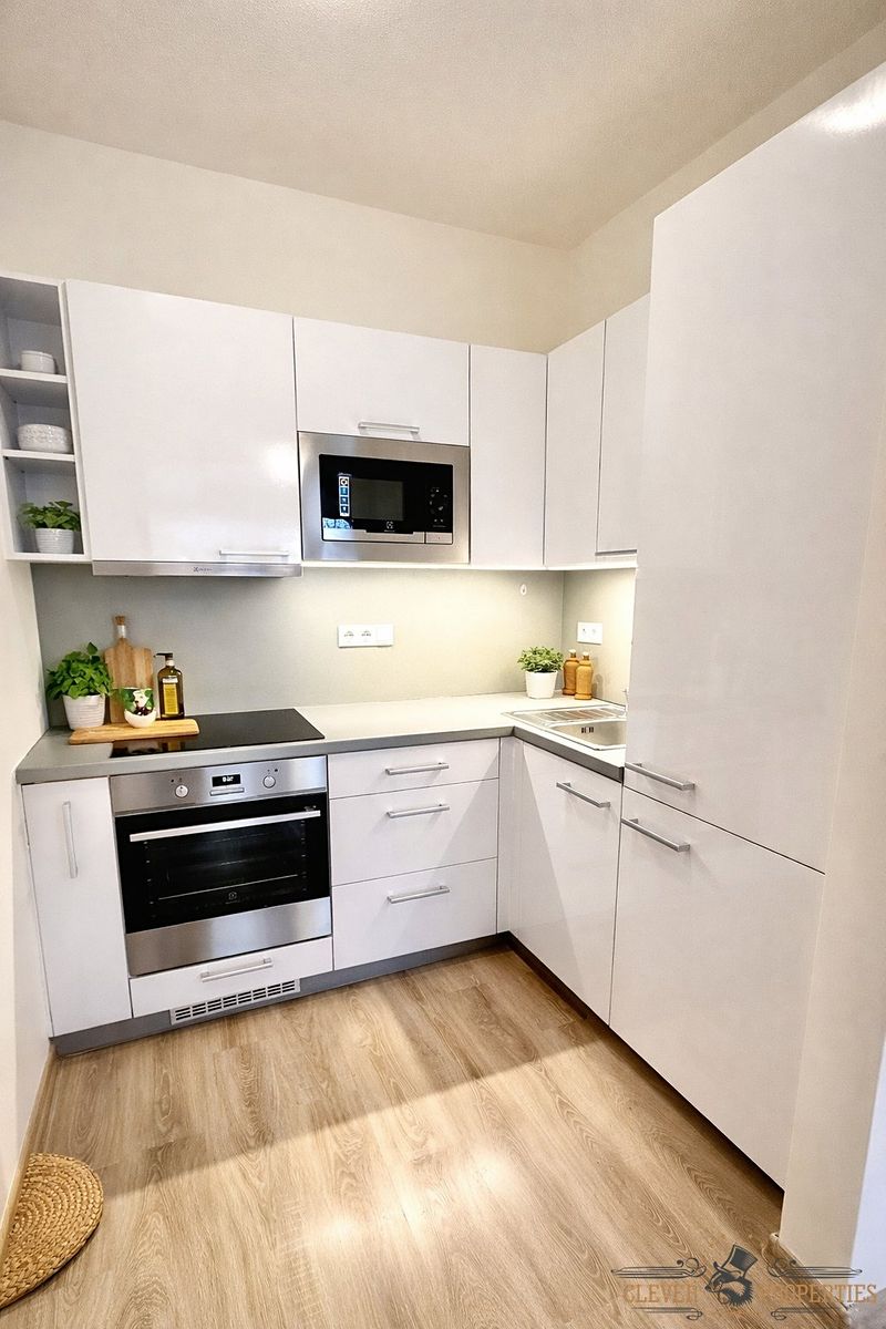 Pronájem bytu 2+kk 50 m² – fotografie 2