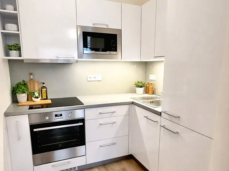 Pronájem bytu 2+kk 50 m², Pardubice – náhled fotky 2