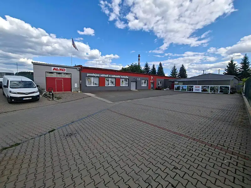 Prodej obchodního prostoru 770 m², Slavičín – náhled fotky 3