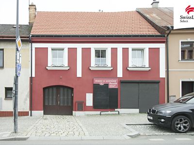 Pronájem obchodního prostoru 50 m²