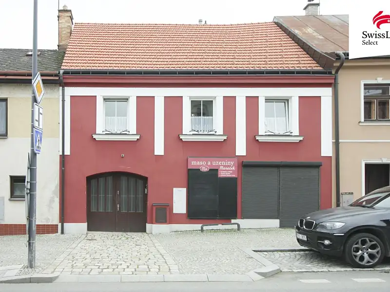 Pronájem obchodního prostoru 50 m², Třešť – náhled fotky 1