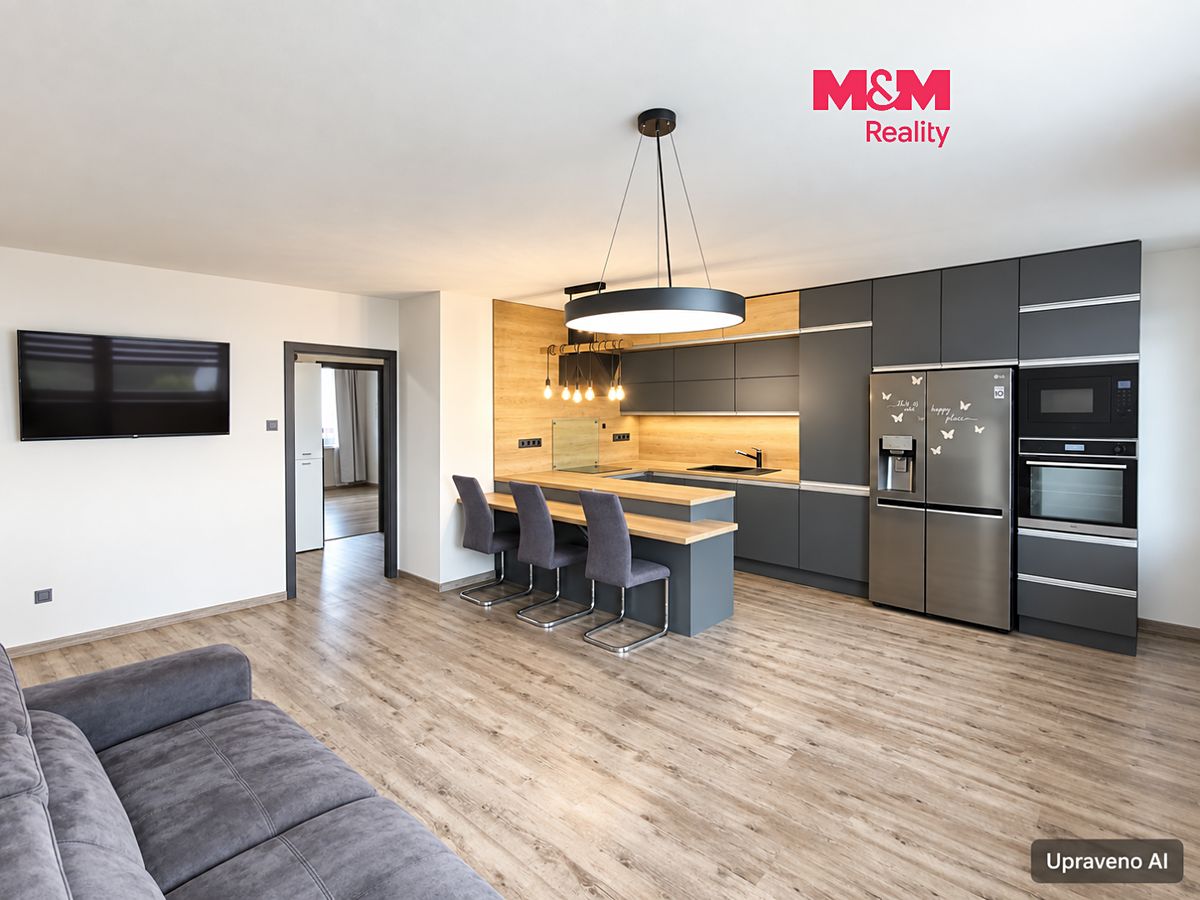 Prodej bytu 3+kk 68 m²