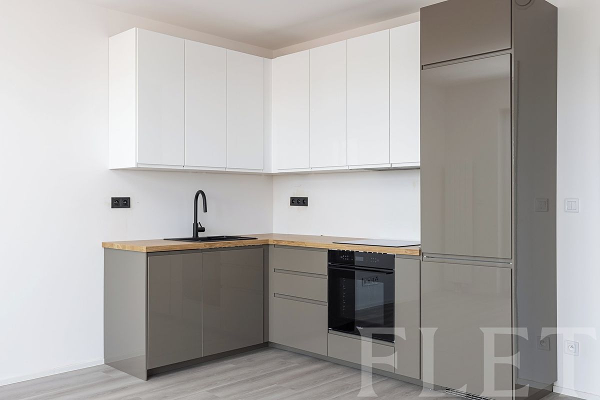 Pronájem bytu 2+kk 55 m² – fotografie 4