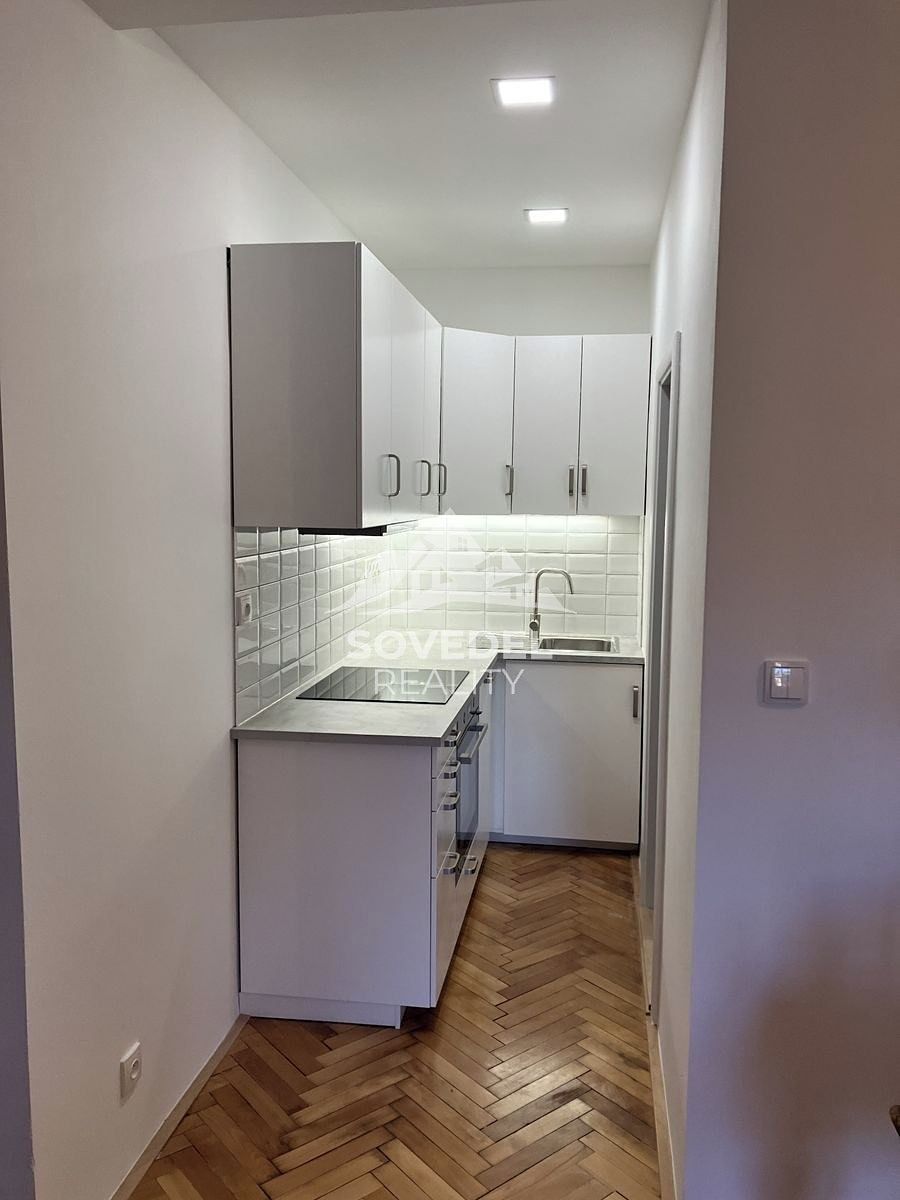Pronájem bytu 1+kk 25 m²