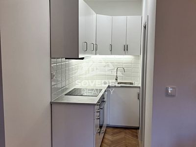 Pronájem bytu 1+kk 25 m²