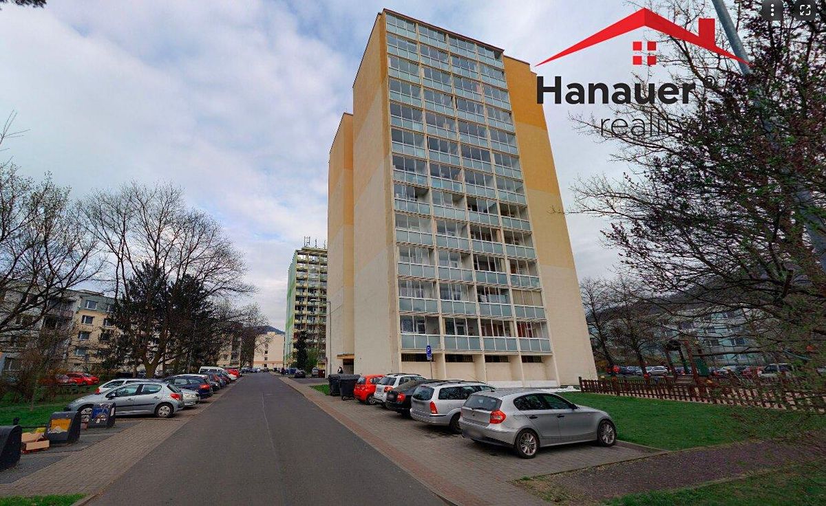 Pronájem bytu 1+kk 22 m²