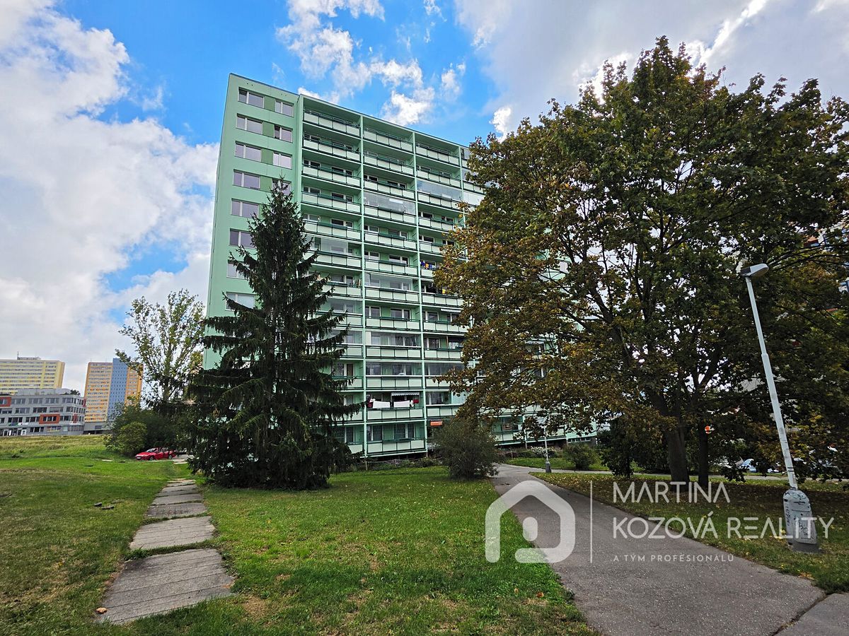 Pronájem bytu 2+kk 42 m² – fotografie 4