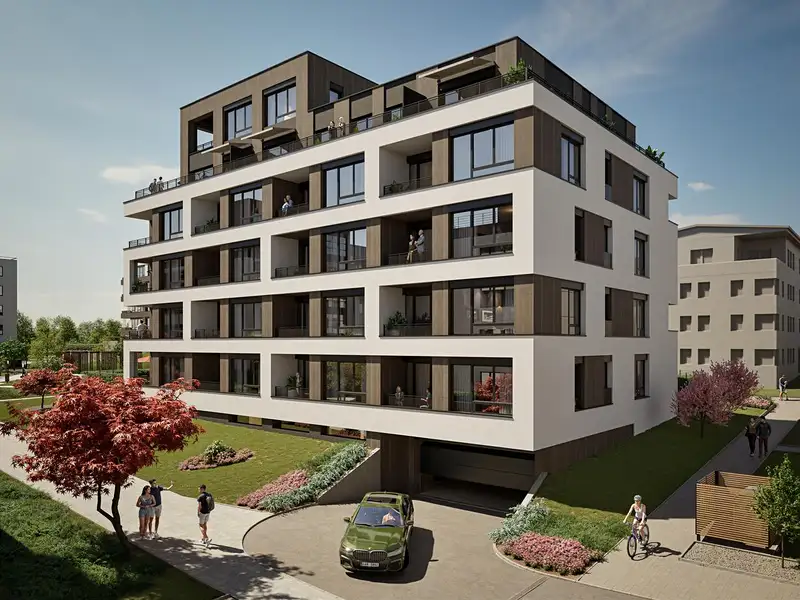 Prodej bytu 2+kk 52 m², Praha – náhled fotky 1