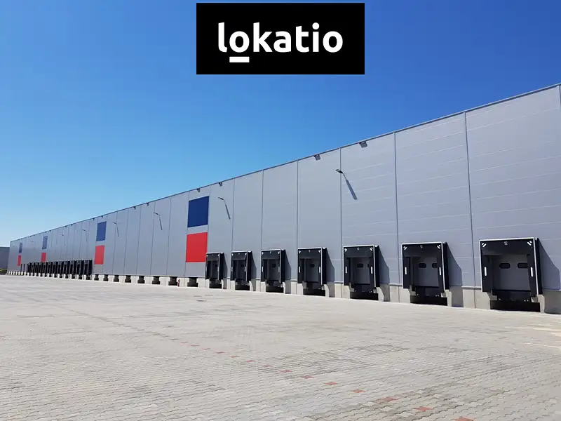 Pronájem skladového prostoru 10217 m², Mošnov – náhled fotky 1