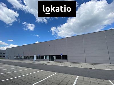 Pronájem skladového prostoru 4734 m²