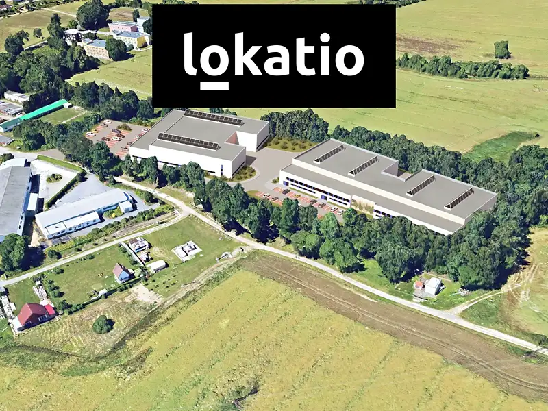Pronájem skladového prostoru 3660 m², Havlíčkův Brod – náhled fotky 1