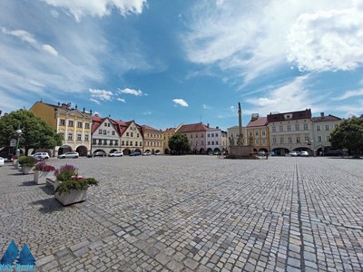 Pronájem bytu 3+1 75 m²