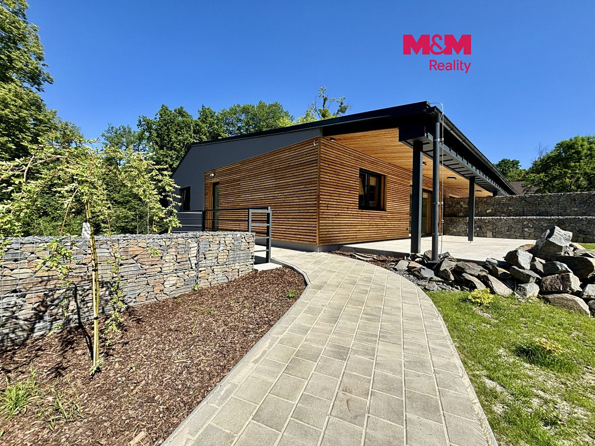 Prodej rodinného domu 105 m², pozemek 500 m²
