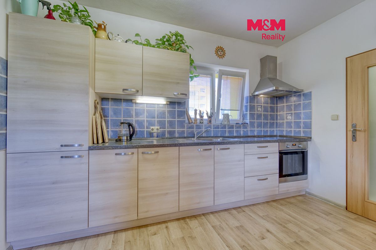 Prodej bytu 3+kk 66 m²