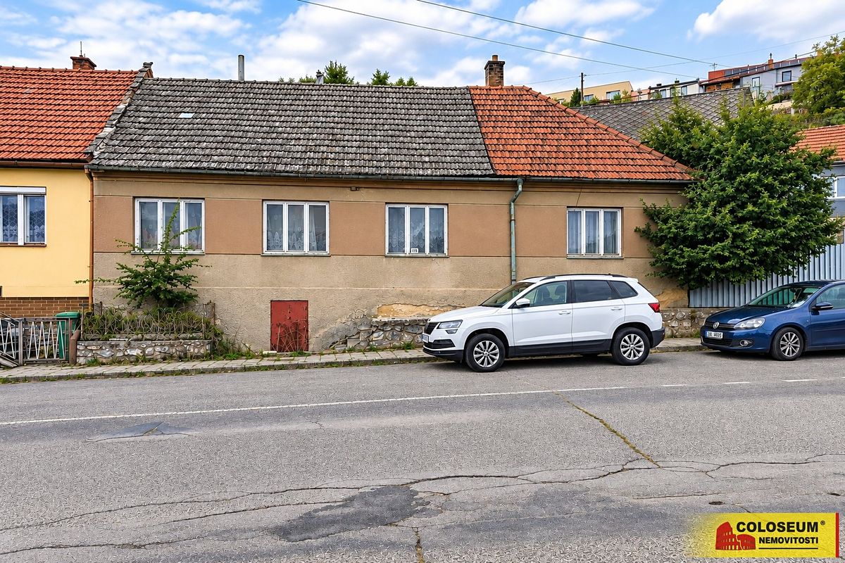 Prodej stavebního pozemku 130 m²