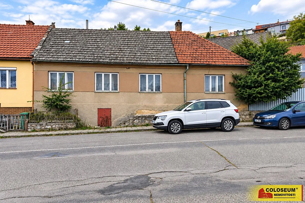 Prodej stavebního pozemku 130 m²