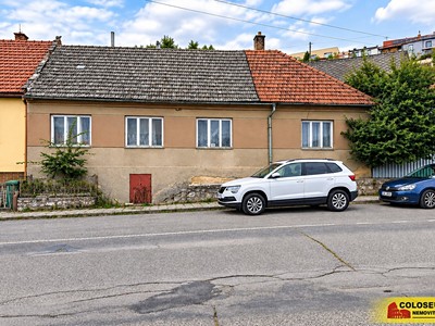 Prodej  stavebního pozemku 130 m²