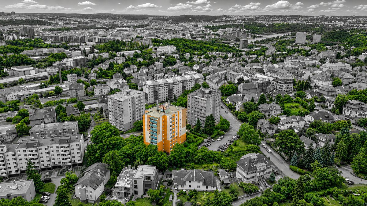 Prodej bytu 3+1 62 m²