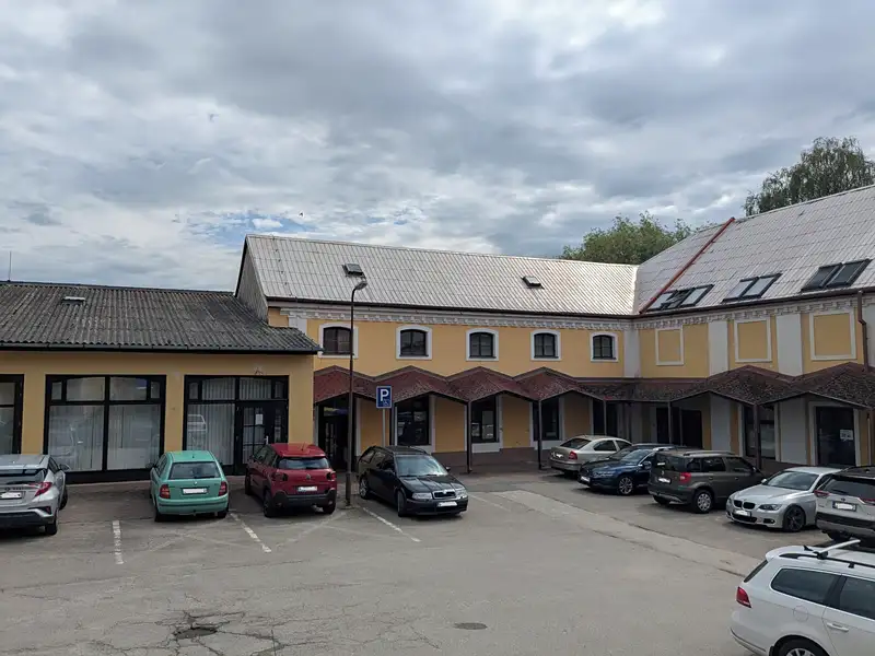 Pronájem obchodního prostoru 354 m², Dačice – náhled fotky 1