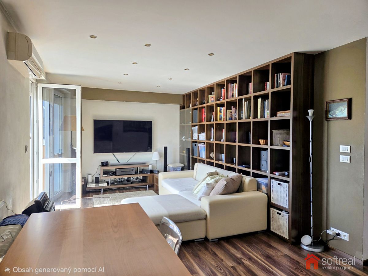 Prodej bytu 3+kk 73 m²