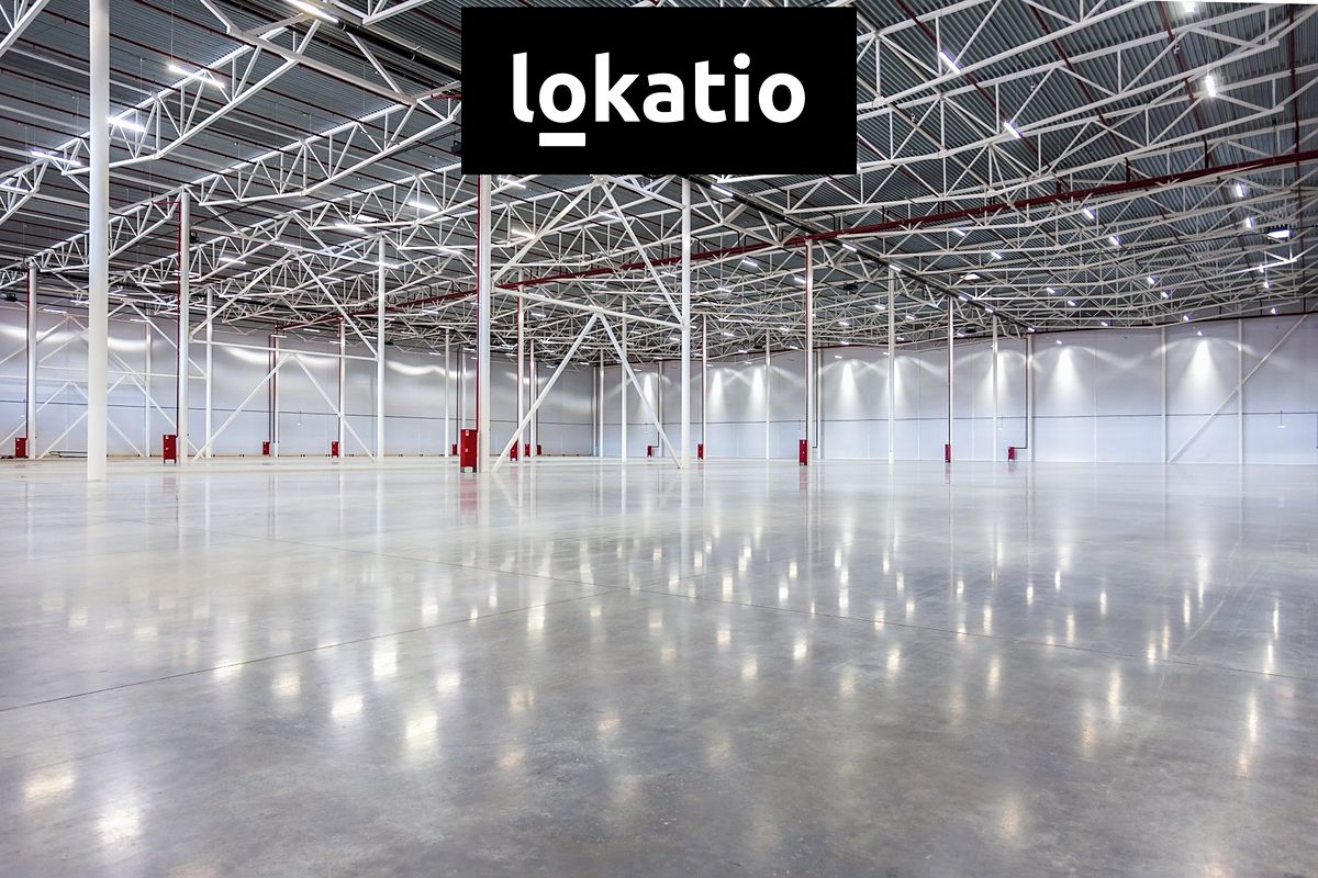 Pronájem výrobní haly, prostoru 10000 m² – fotografie 2