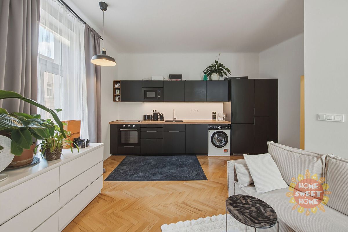 Prodej bytu 2+kk 40 m²
