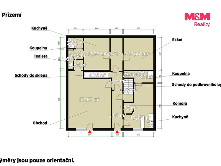 Prodej komerčního prostoru, 98 m² (13 z 20)
